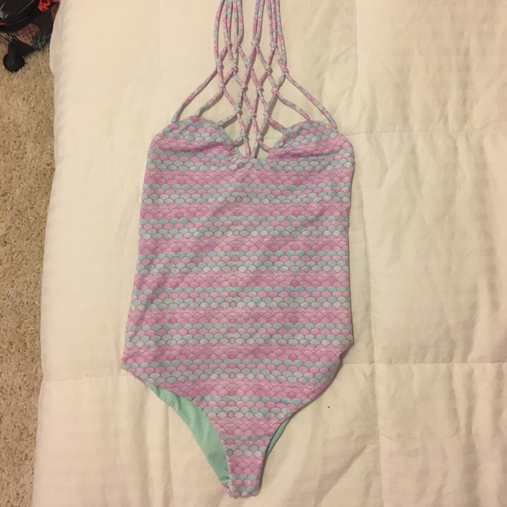 Size small San Lorenzo reversible one piece